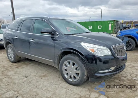 2017 Buick Enclave from USA, damaged, VIN 5GAKRCKD0HJ284589